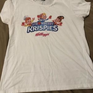 Rice Krispies t shirt